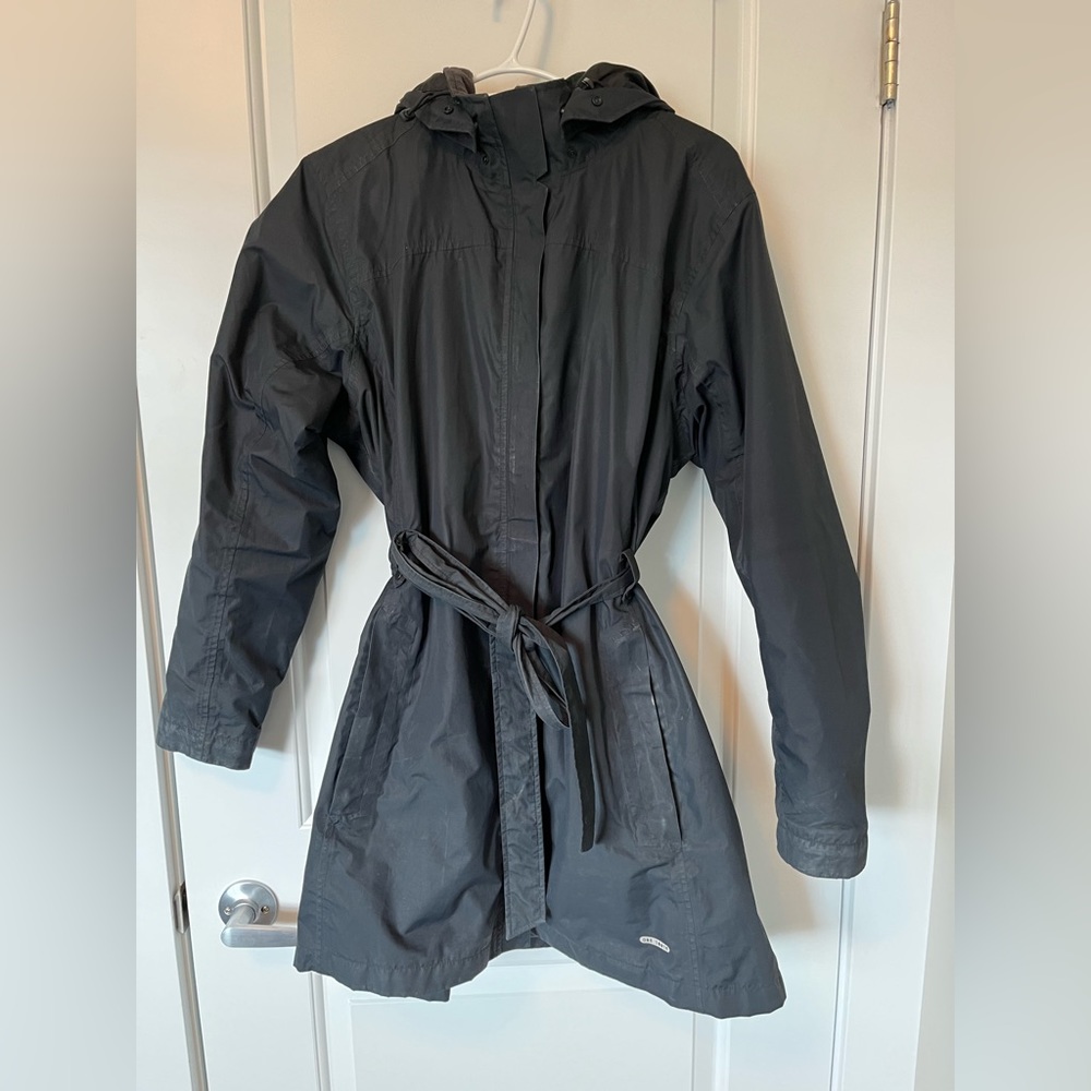 One Tooth Rain Coat